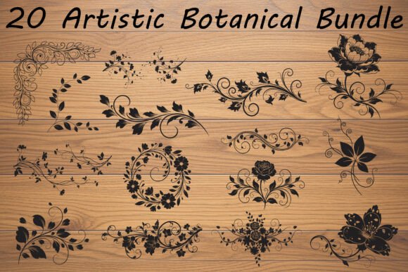 Elevate Your Craft Projects with Decorative Elements for Cricuts
