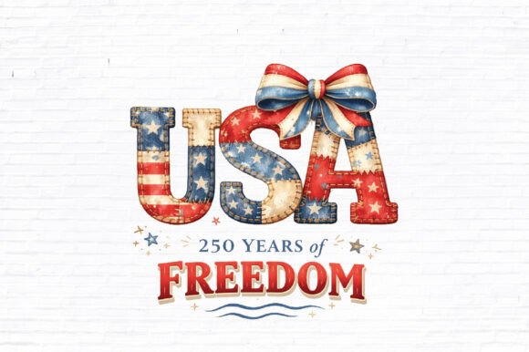 USA 250 Years of Freedom PNG Clipart: A Practical Guide to Using Patriotic Design Effectively